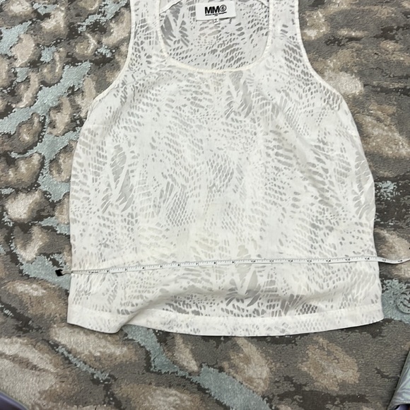 MM6 Maison Martin Margiela maxi skirt and top set - Picture 13 of 13